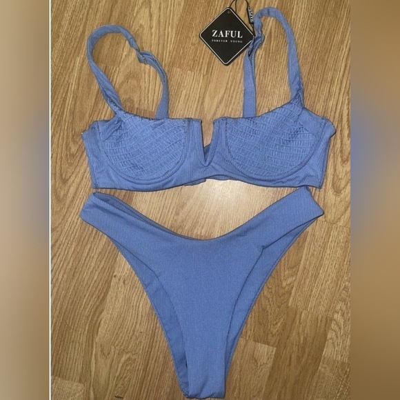 Zaful bikini set - Picture 2 of 3